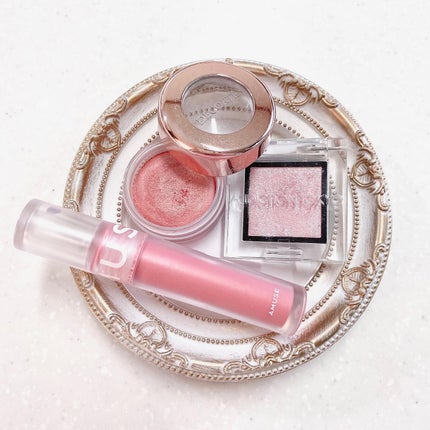 アイグロウ ジェム/DECORTÉ/ジェル・クリームアイシャドウを使ったクチコミ(1枚目)