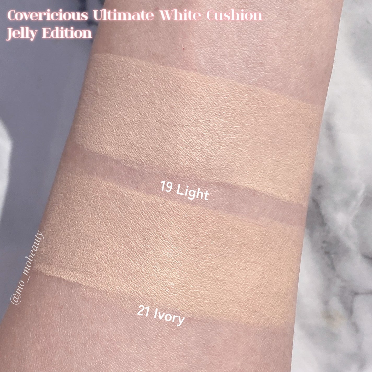 カバーリシャス アルティメット ホワイトクッション/BANILA CO/クッションファンデーションを使ったクチコミ(3枚目)