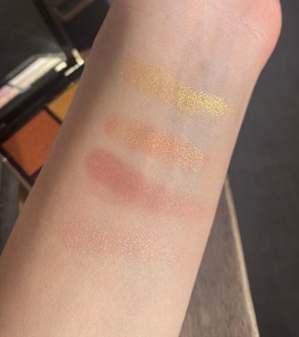 ローズ・パーフェクト・リキッド/GIVENCHY/口紅を使ったクチコミ(3枚目)