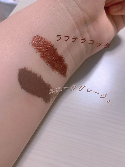 ラッシュ&アイブロウマスカラ/KIREI FACTORY/マスカラを使ったクチコミ(2枚目)