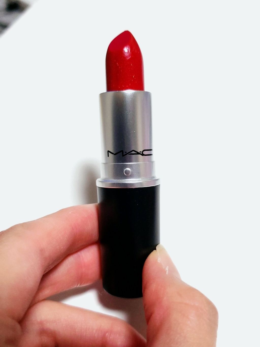 リップ ペンシル ビート/M・A・C/リップライナーを使ったクチコミ（2枚目）