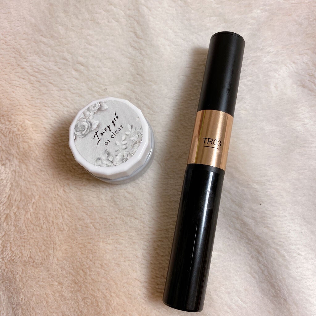 マジックパウダーペン/NAILTOWN/ネイル用品を使ったクチコミ(3枚目)