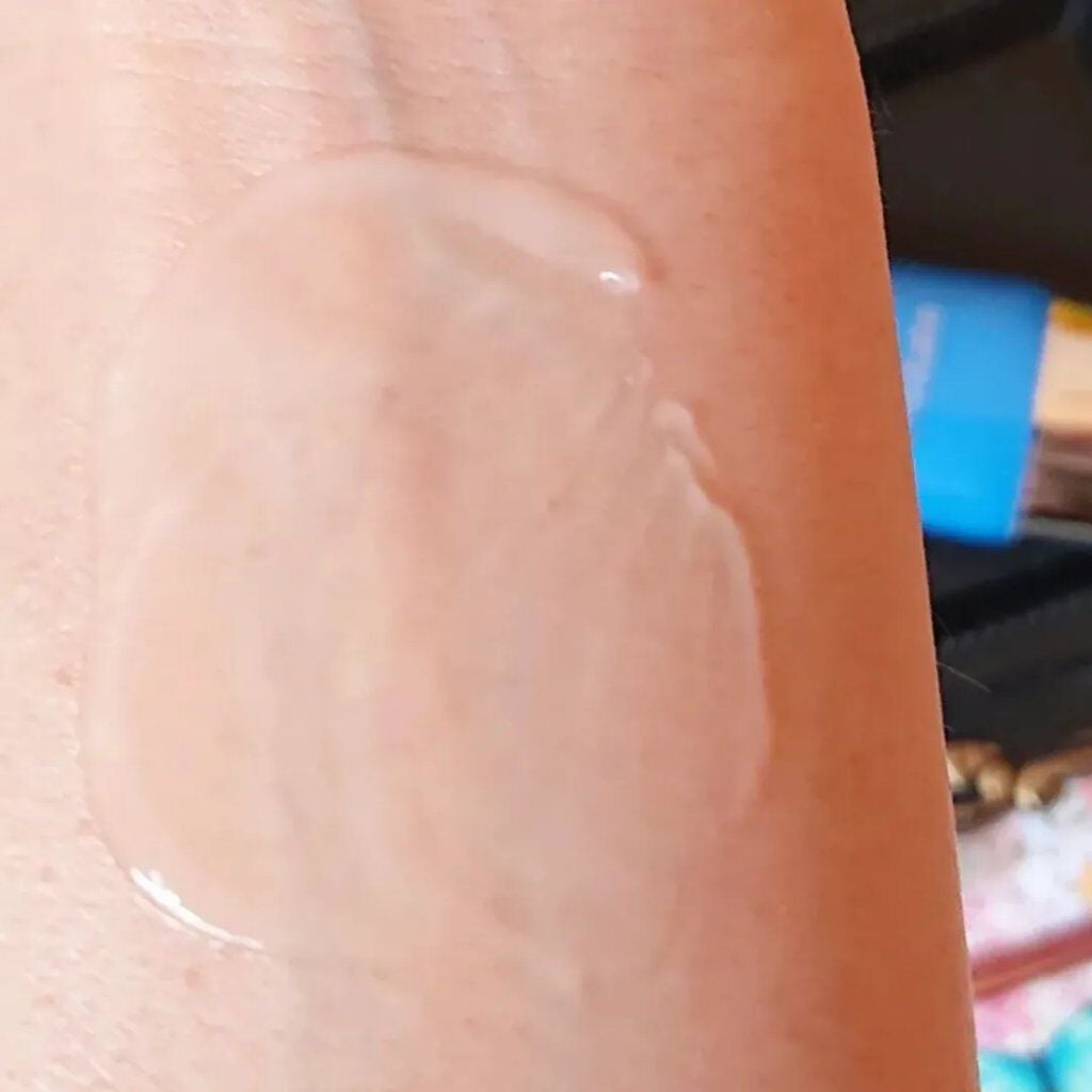 ビハククリア/安心健康ライフ/オールインワン化粧品を使ったクチコミ(3枚目)