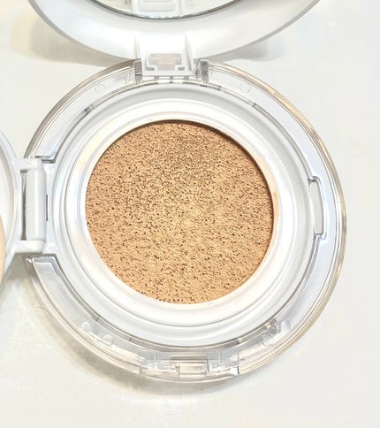 カバーラスティングフィックスクッション/VAVI MELLO/クッションファンデーションを使ったクチコミ(2枚目)