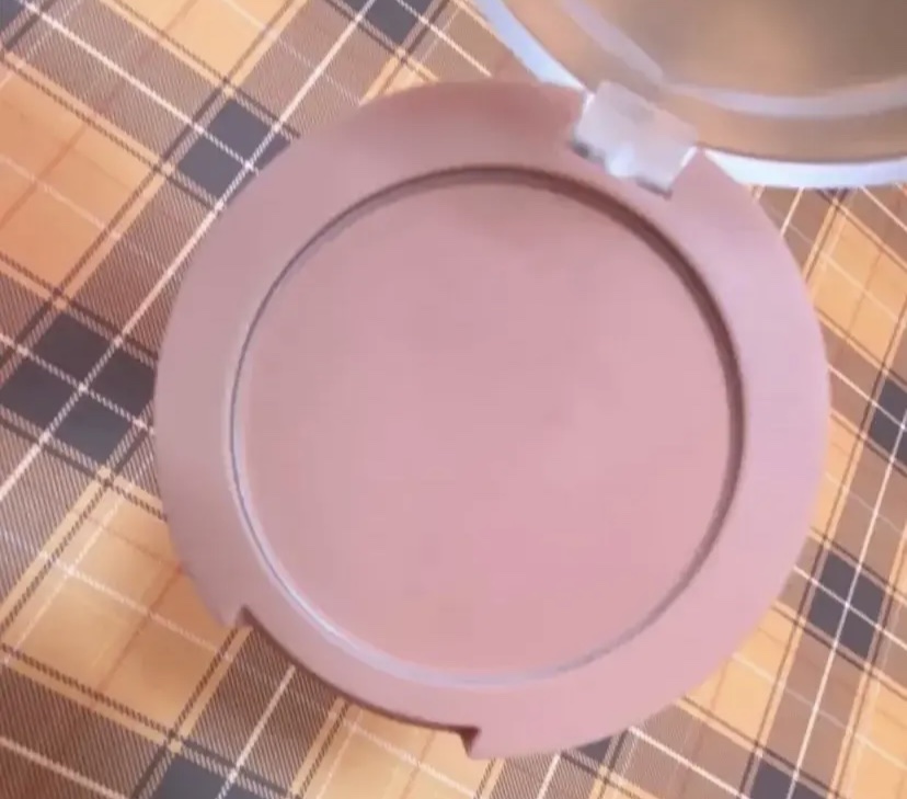 ピーチ コットン ブラッシャー 01 コーラルPチーク/Peach C/パウダーチークを使ったクチコミ（2枚目）