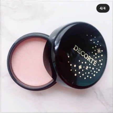 ディップイン グロウ/DECORTÉ/クリームハイライトを使ったクチコミ(3枚目)