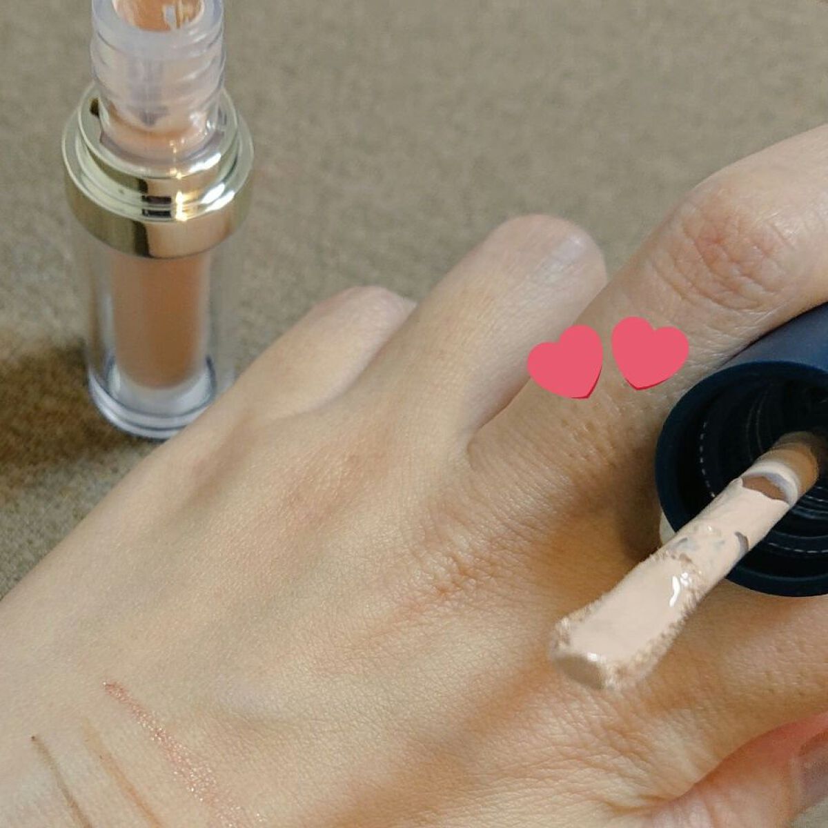 を使ったクチコミ（2枚目）