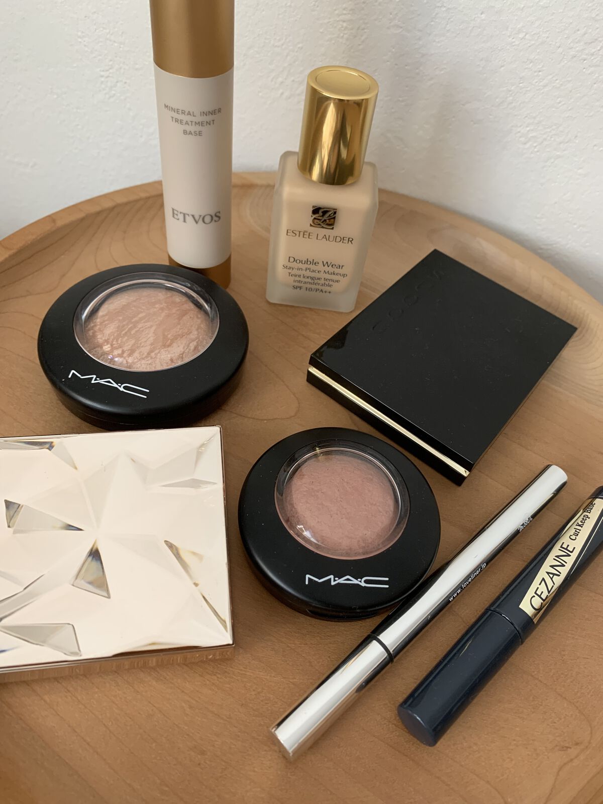 M·A·C ミネラライズ ブラッシュ/M・A・C/パウダーチークを使ったクチコミ（1枚目）