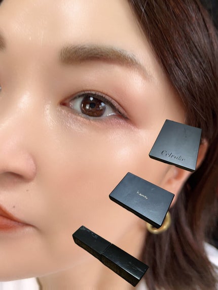 ヴォランタリー アイパレット/Celvoke/アイシャドウパレットを使ったクチコミ(1枚目)