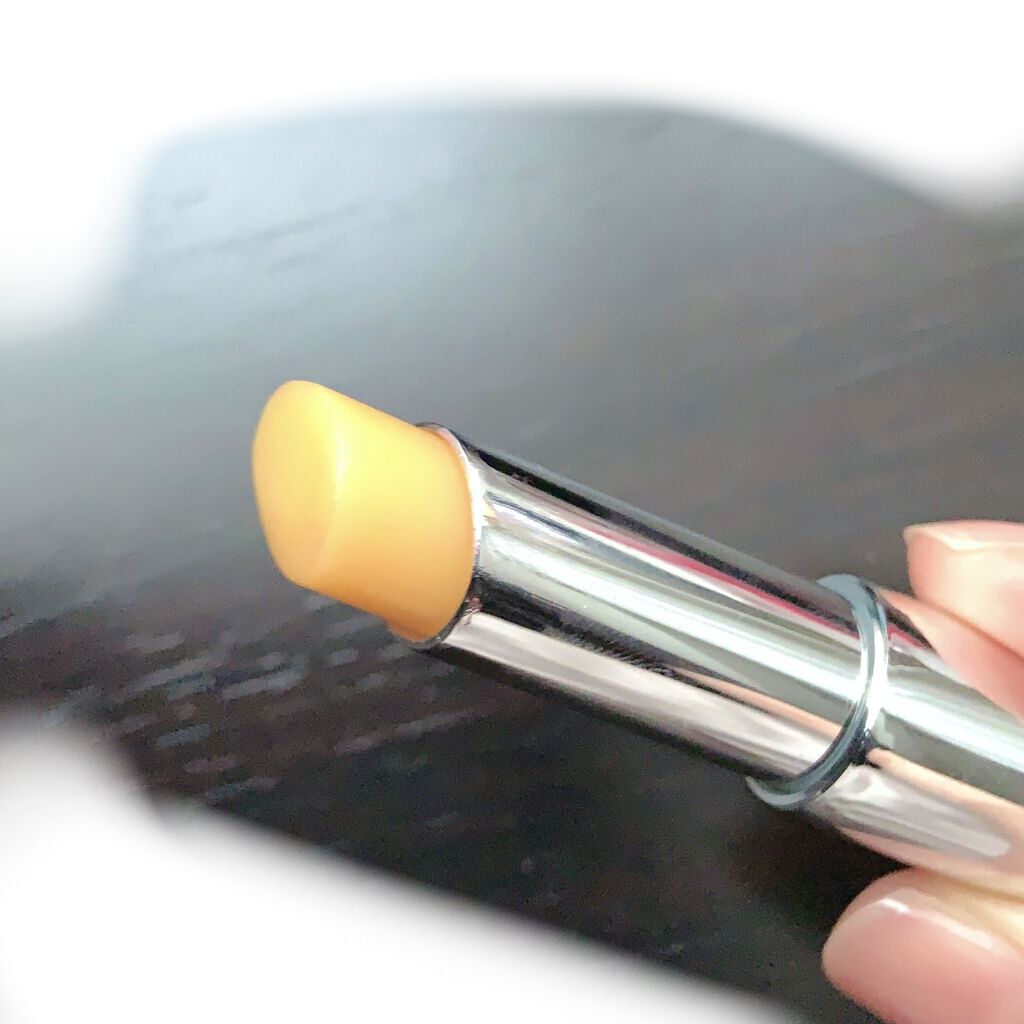 YNM  レインボーハニーリップバーム/YNM/リップバームを使ったクチコミ（2枚目）