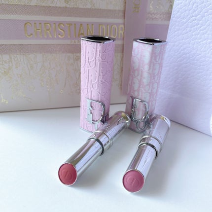 ディオール アディクト リップスティック/Dior/口紅を使ったクチコミ(9枚目)