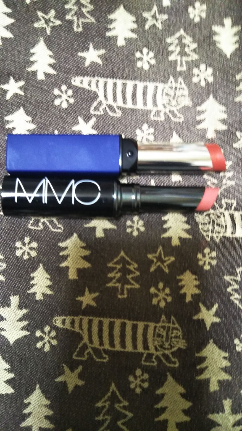 ミネラルルージュ/MiMC/口紅を使ったクチコミ（2枚目）