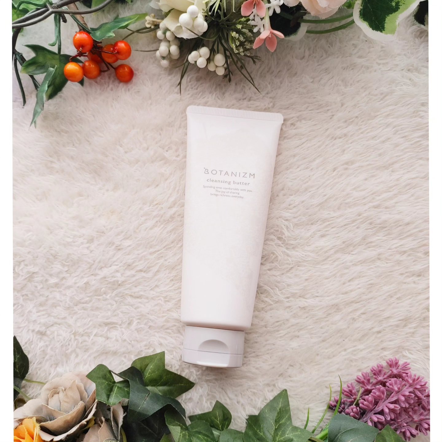 クレンジングバター/ボタニズム /クレンジングバームを使ったクチコミ（1枚目）