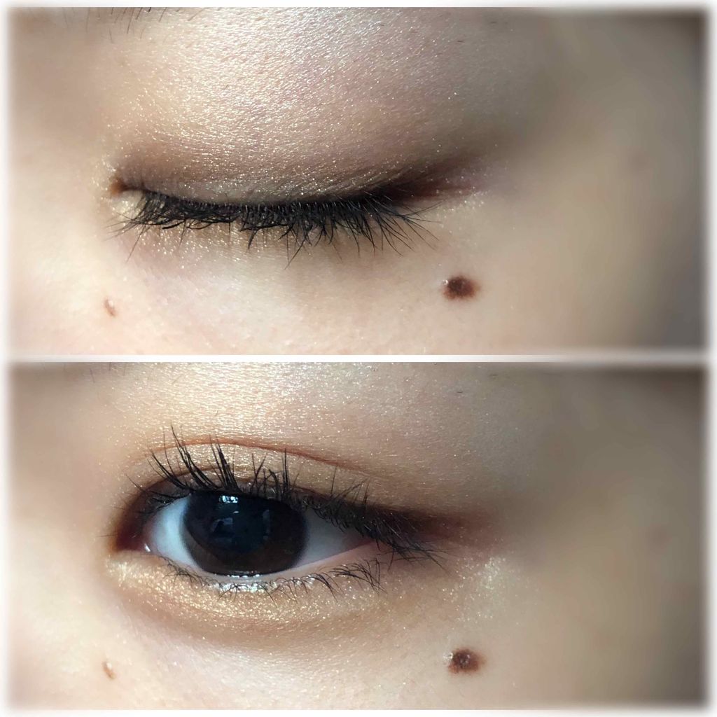 スキニーリッチシャドウ/excel/アイシャドウパレットを使ったクチコミ(3枚目)