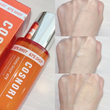 パンテノールバリアトナー/COSNORI/化粧水を使ったクチコミ(5枚目)