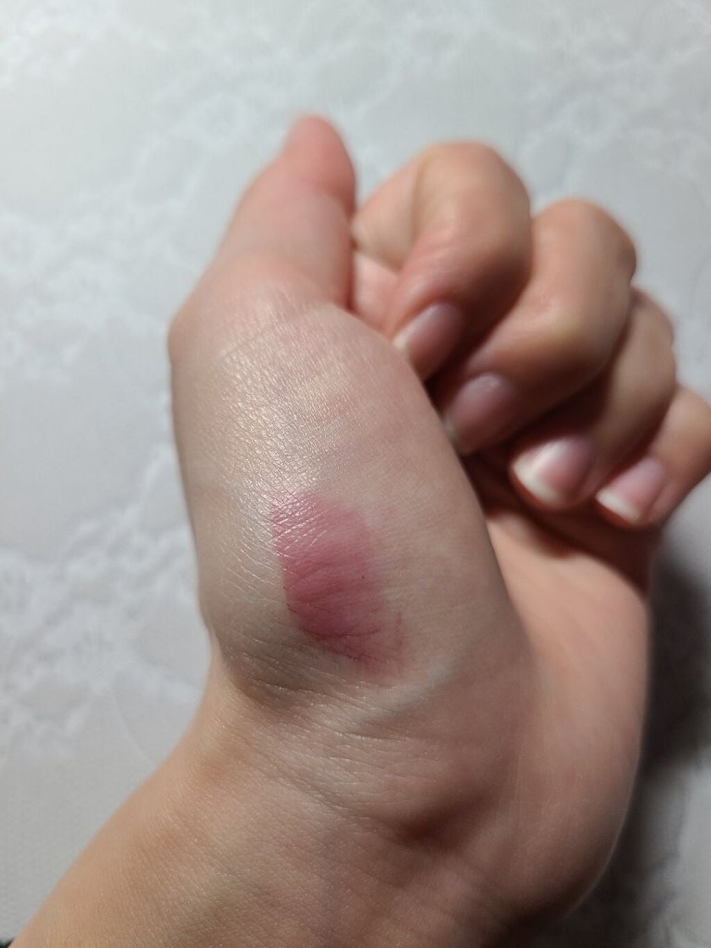 アピュー ジューシーパン スパークリングティント/A’pieu/口紅を使ったクチコミ(4枚目)