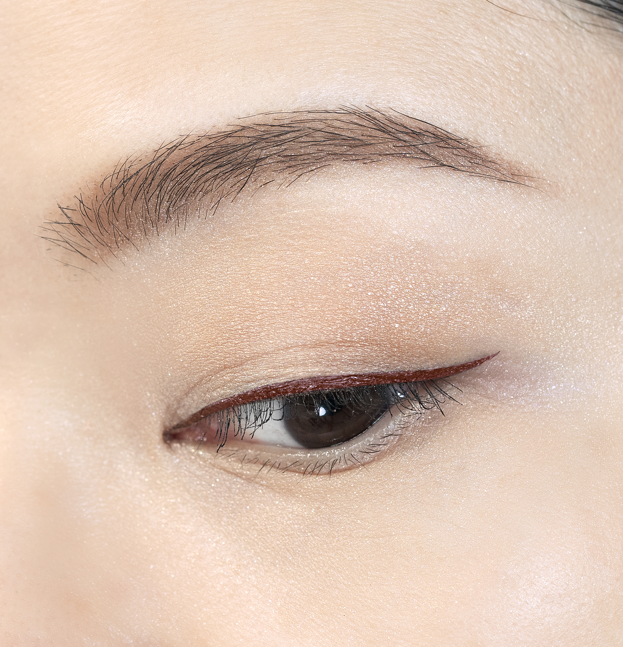 エトワルローズ アイライナーN 04 カシスブラウン