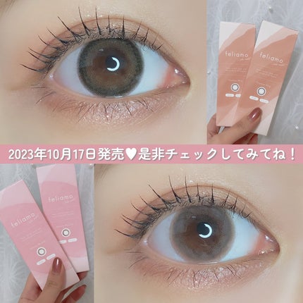 feliamo 1day/feliamo/ワンデー(1DAY)カラコンを使ったクチコミ(7枚目)