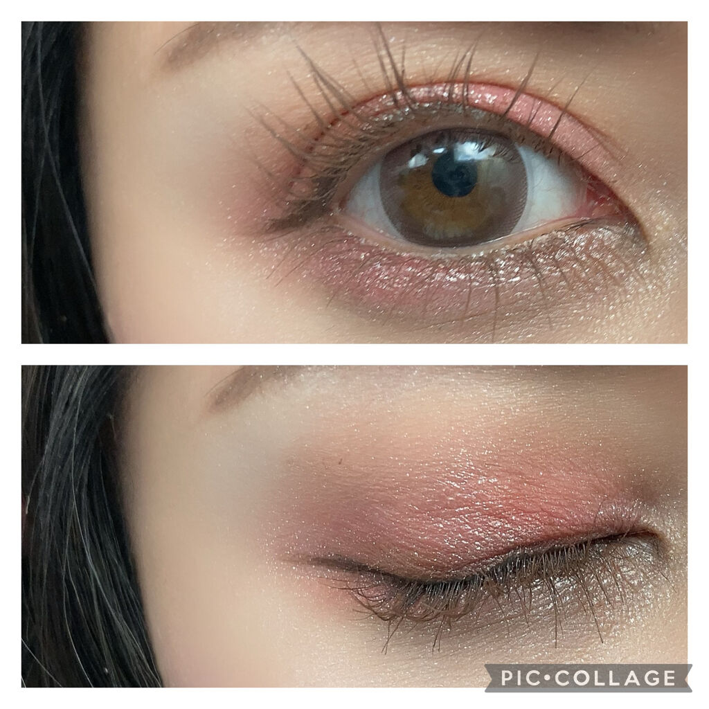 アニマルアイシャドウ(4シェード)/ZEESEA/アイシャドウパレットを使ったクチコミ（2枚目）