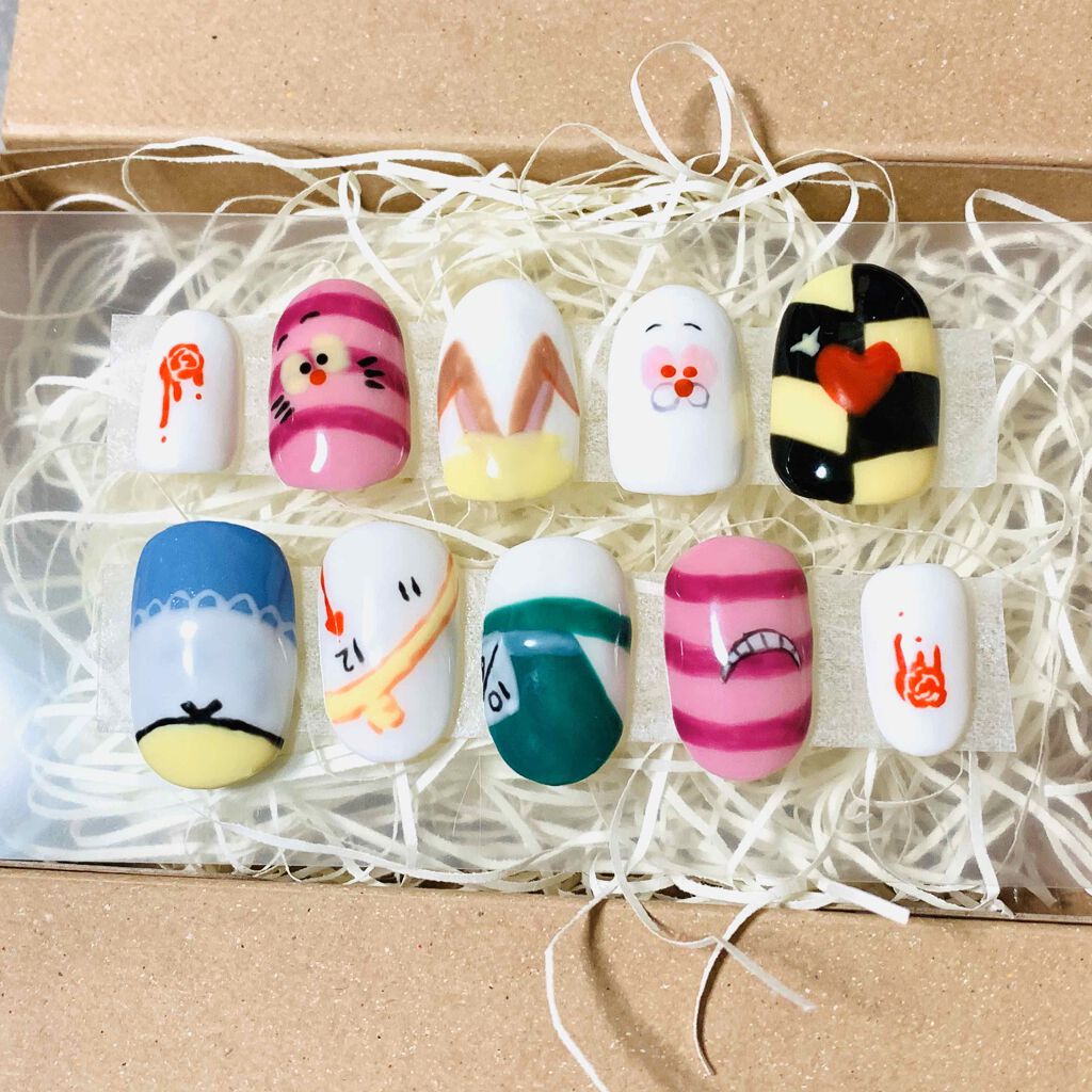 Naility！ ステップレスジェル/Naility!/ジェルネイルを使ったクチコミ（3枚目）