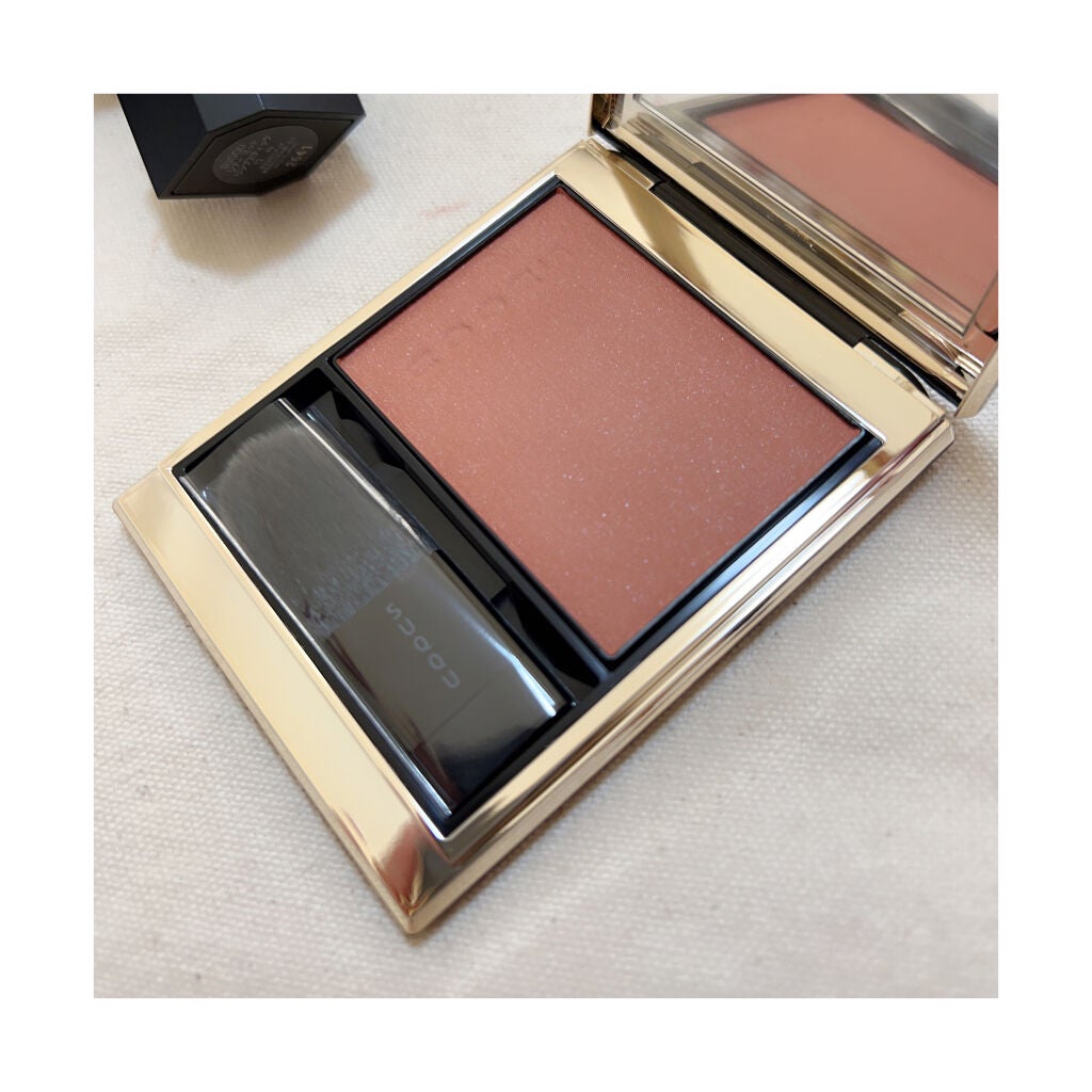 シグニチャー カラー アイズ/SUQQU/アイシャドウパレットを使ったクチコミ(3枚目)