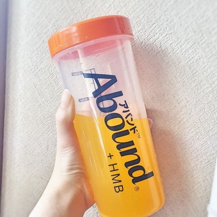 Abound(アバンド)/Abound/ボディサプリメントを使ったクチコミ(2枚目)