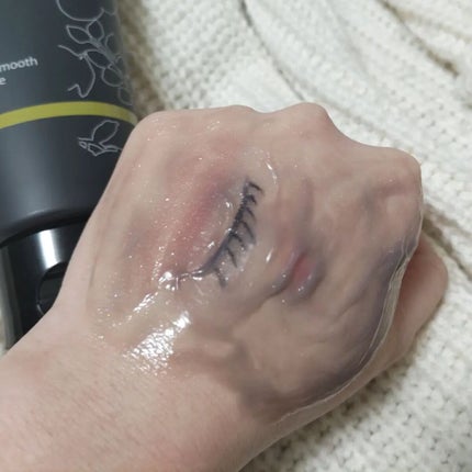 ホットクレンジングジェルブラック/シュシュモア/クレンジングジェルを使ったクチコミ(5枚目)