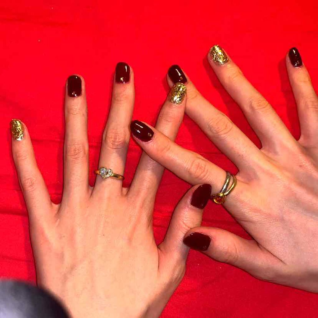 ネイルホリック/ネイルホリック/マニキュアを使ったクチコミ(3枚目)