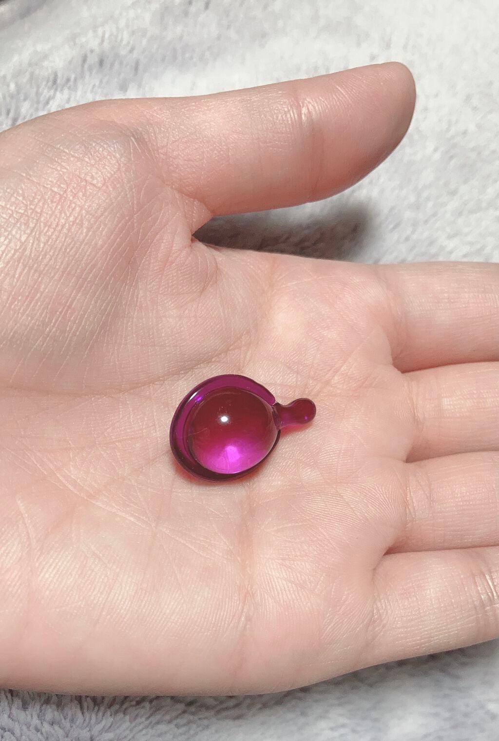 ヘアーオイル【トリートメント】/ellips/ヘアオイルを使ったクチコミ(3枚目)