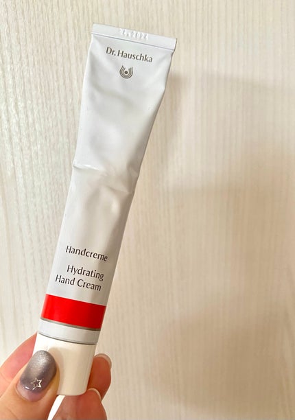 ハンドクリーム/ドクターハウシュカ /ハンドクリームを使ったクチコミ(1枚目)