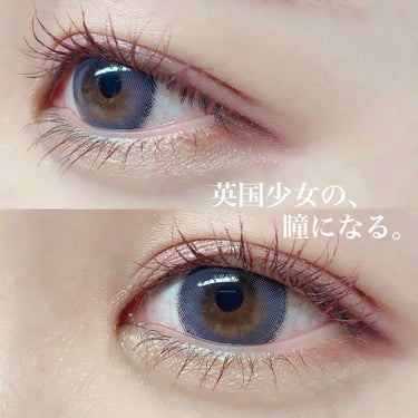 eye closet iDOL Series CANNA ROSE 1day/EYE CLOSET/ワンデー（１DAY）カラコンを使ったクチコミ（1枚目）