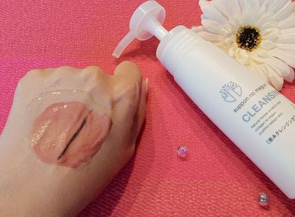 すっぽんの恵みクレンジング/すっぽん専門店 料亭やまさ/クレンジングジェルを使ったクチコミ(3枚目)