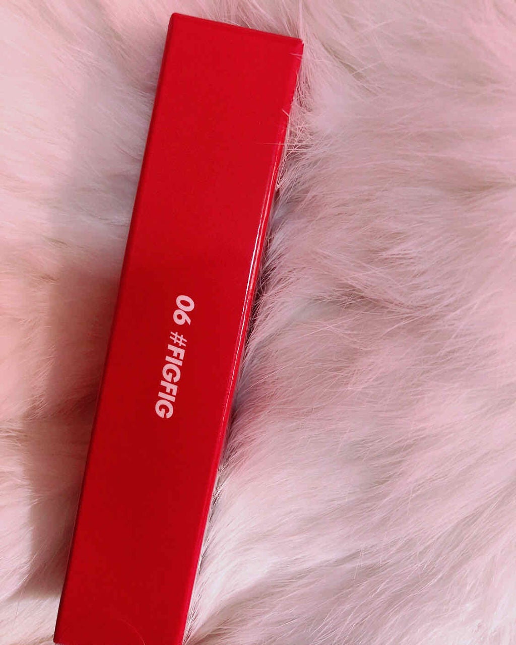 ジューシーラスティングティント/rom&nd/リップティントを使ったクチコミ(1枚目)