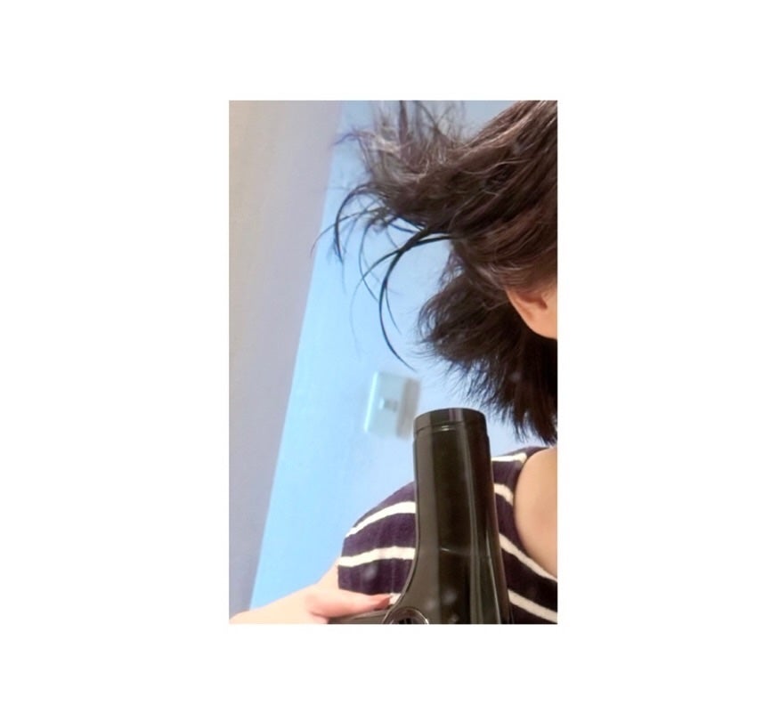 遠赤イオンドライヤー VDC-1000P/VENUSiS/ドライヤーを使ったクチコミ(4枚目)