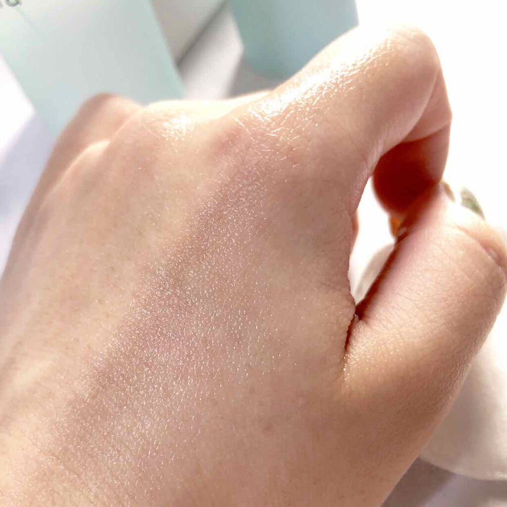 キュアナ クリアスキン トナー/cuana/化粧水を使ったクチコミ(4枚目)