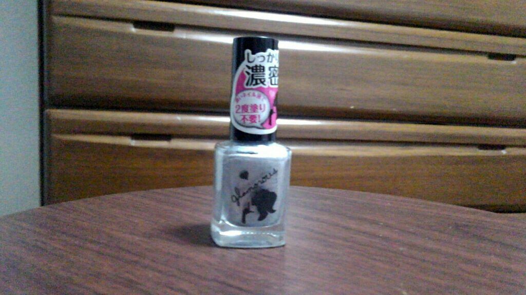 サキ on LIPS 「こんばんは🌙😃❗今回はお久しぶりのネイルを投稿して見ました!中..」(1枚目)