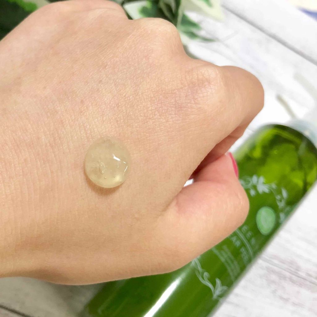 クリアピーリング/サンタマルシェ/ピーリングを使ったクチコミ（3枚目）