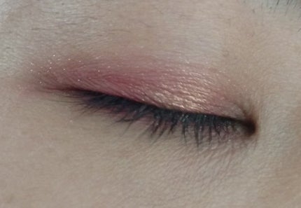 極細 アイライナーR/CEZANNE/リキッドアイライナーを使ったクチコミ(4枚目)