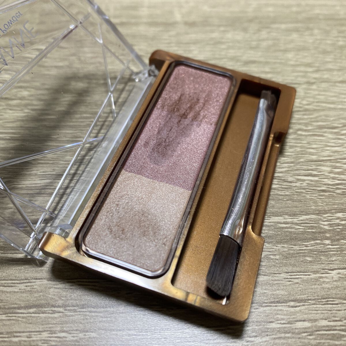 ノーズ&アイブロウパウダー/CEZANNE/パウダーアイブロウを使ったクチコミ(1枚目)