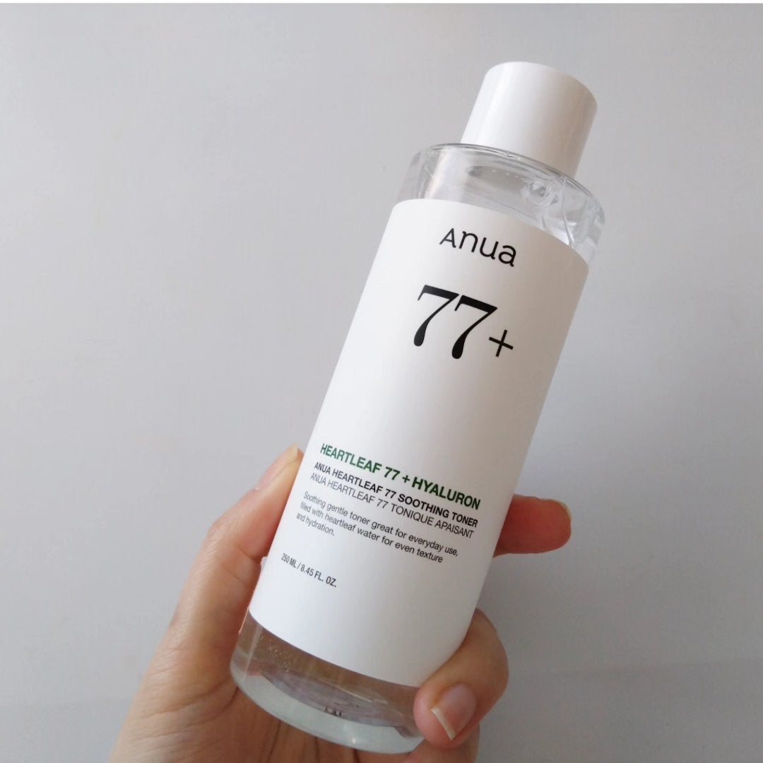 ドクダミ 77 スージングトナー/Anua/化粧水を使ったクチコミ(2枚目)