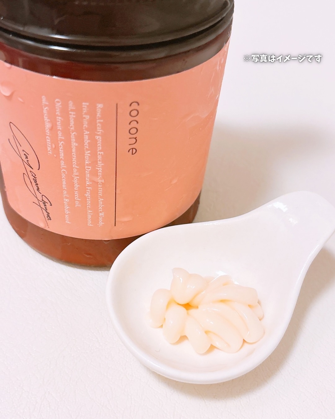 クレイクリームシャンプー（スムース）/cocone/市販シャンプーを使ったクチコミ（3枚目）