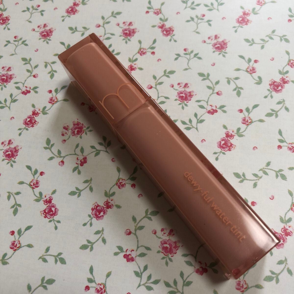 デュイフルウォーターティント/rom&nd/リップティントを使ったクチコミ(2枚目)