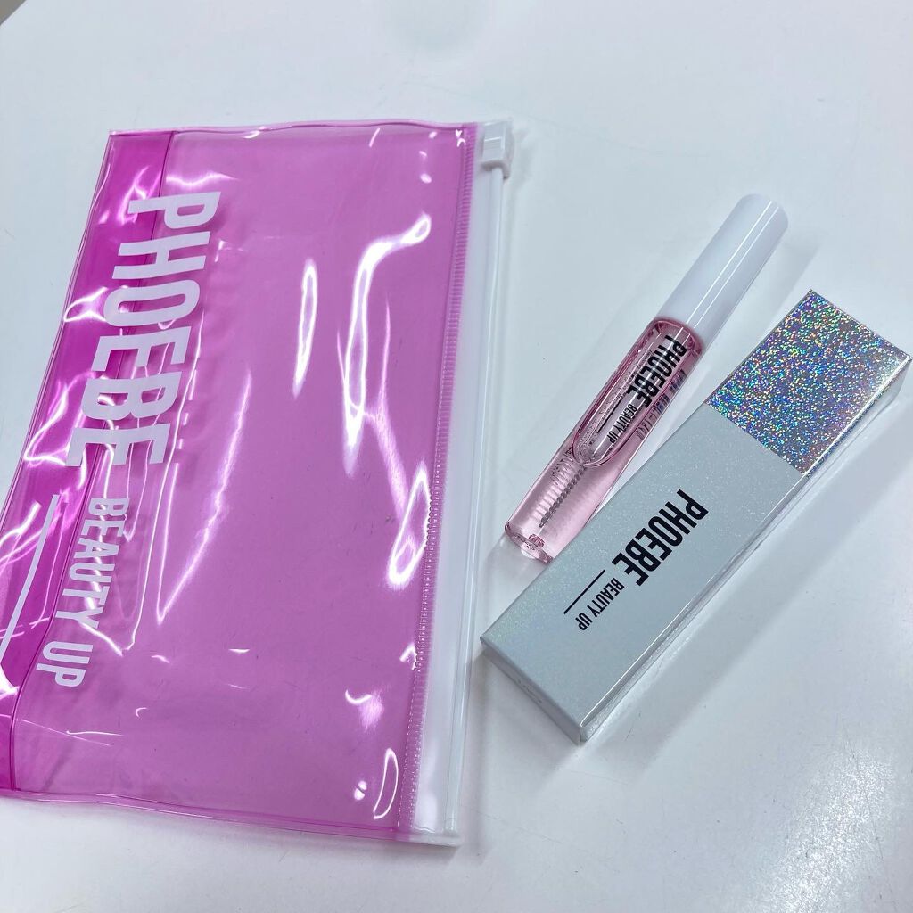 アイラッシュセラム/PHOEBE BEAUTY UP/まつげ美容液を使ったクチコミ(3枚目)