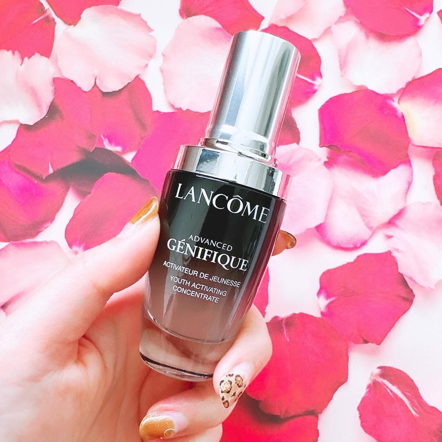 ジェニフィック アドバンスト N/LANCOME/美容液を使ったクチコミ(1枚目)