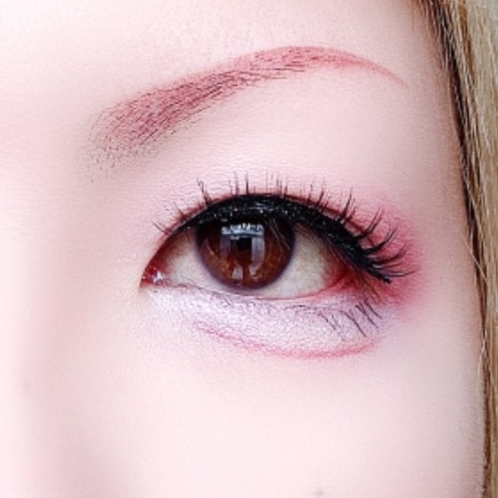 ムードキーボード/lilybyred/アイシャドウパレットを使ったクチコミ(6枚目)