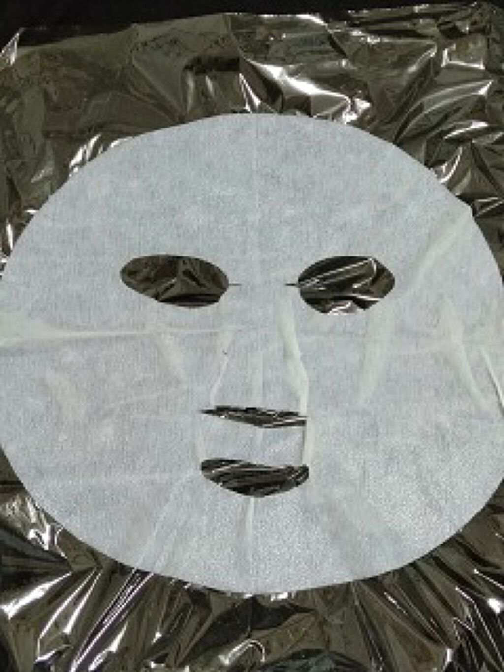 新之助/サンスマイル/シートマスク・パックを使ったクチコミ(2枚目)