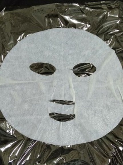 新之助/サンスマイル/シートマスク・パックを使ったクチコミ(2枚目)