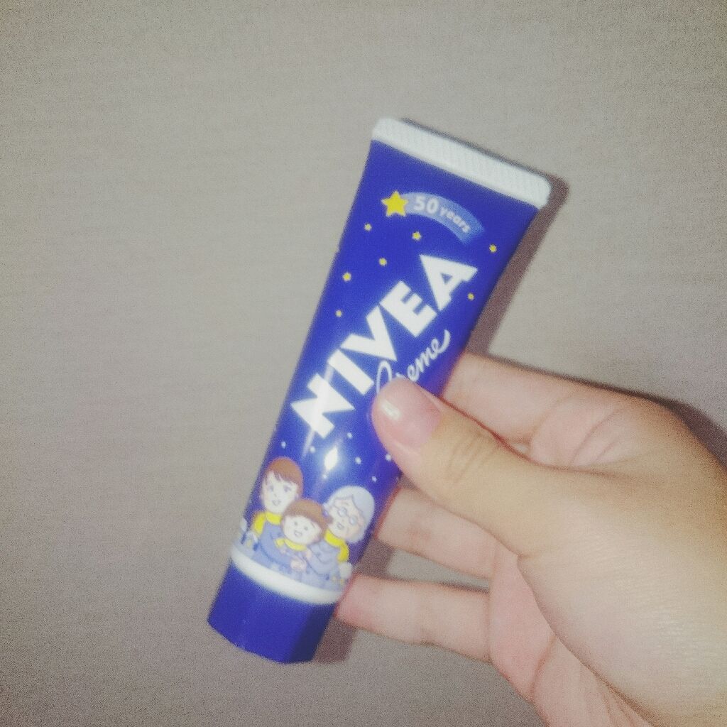ニベアクリーム/ニベア/ボディクリームを使ったクチコミ（2枚目）