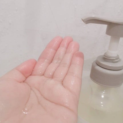 ボタニカルシャンプー/トリートメント(モイスト) /BOTANIST/シャンプー・コンディショナーを使ったクチコミ(2枚目)