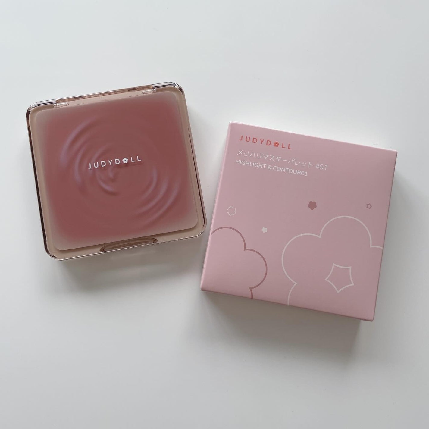 りりっピ on LIPS 「。。ようやく買えました。ジュディドールのメリハリマスターパレッ..」(1枚目)